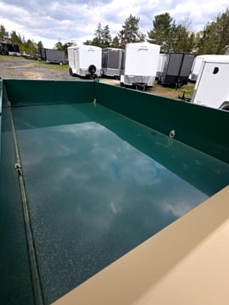 New 2026 BWISE Dlp dump trailer Dump Trailer
