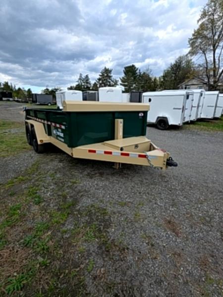 New 2026 BWISE Dlp dump trailer Dump Trailer