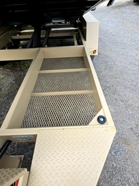 New 2026 BWISE Dlp dump trailer Dump Trailer