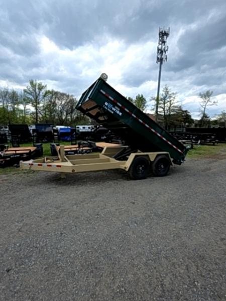 New 2026 BWISE Dlp dump trailer Dump Trailer