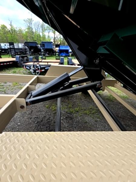New 2026 BWISE Dlp dump trailer Dump Trailer