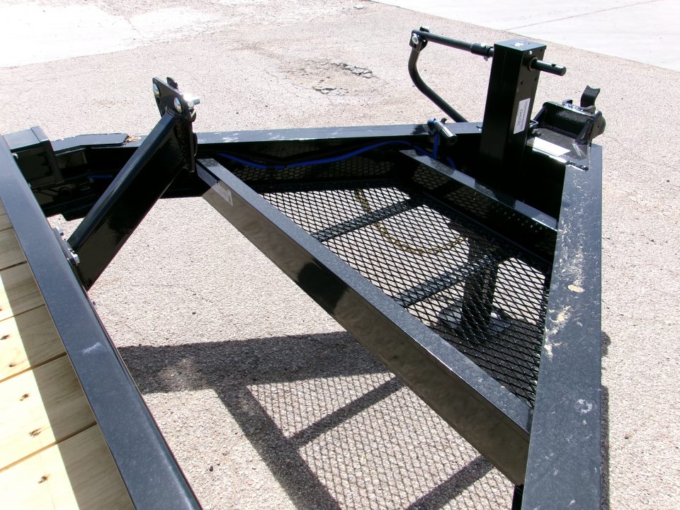 New 2026 Load Trail 83x22 Split Tilt w/ 8k axles
