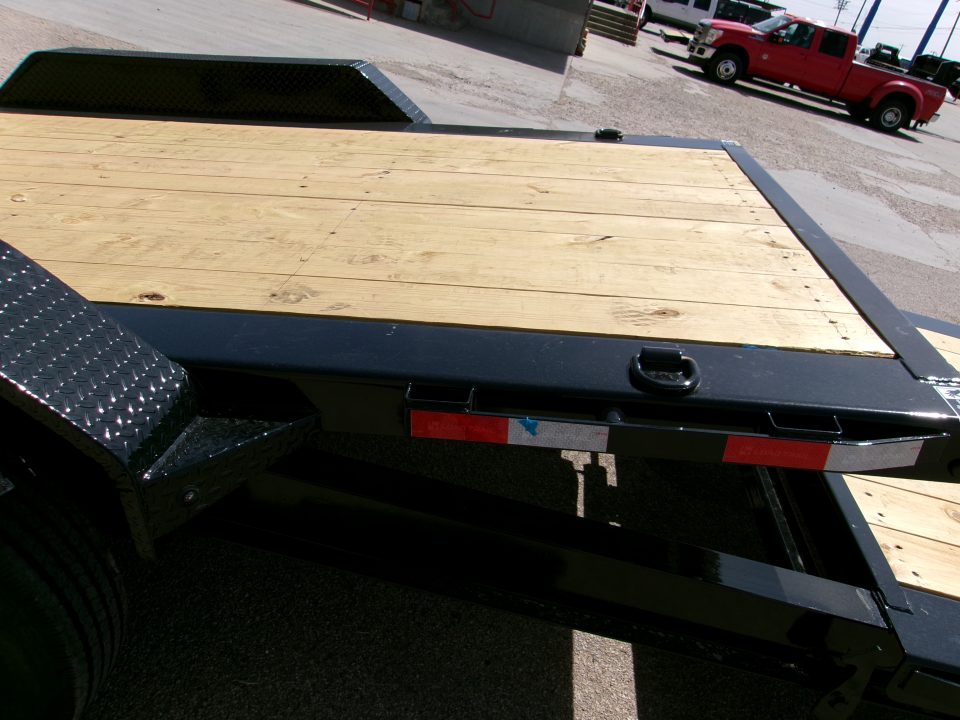 New 2026 Load Trail 83x22 Split Tilt w/ 8k axles