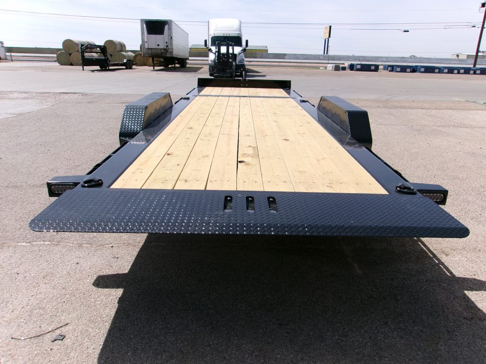 New 2026 Load Trail 83x22 Split Tilt w/ 8k axles