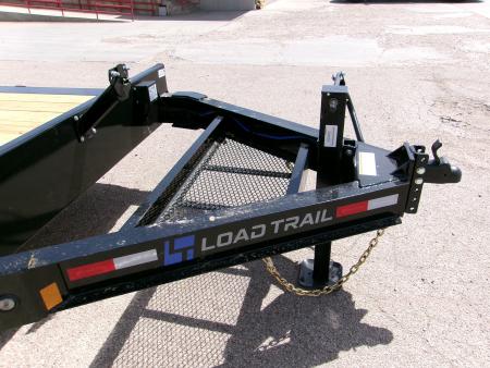 New 2026 Load Trail 83x22 Split Tilt w/ 8k axles