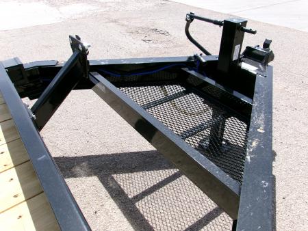 New 2026 Load Trail 83x22 Split Tilt w/ 8k axles