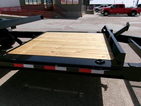 New 2026 Load Trail 83x22 Split Tilt w/ 8k axles