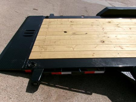 New 2026 Load Trail 83x22 Split Tilt w/ 8k axles