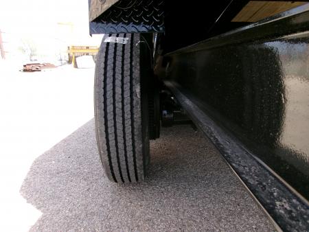 New 2026 Load Trail 83x22 Split Tilt w/ 8k axles