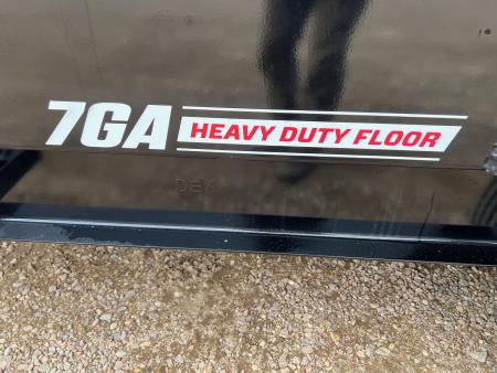 New 2026 PJ Trailers 16' DM High Side Dump Trailer