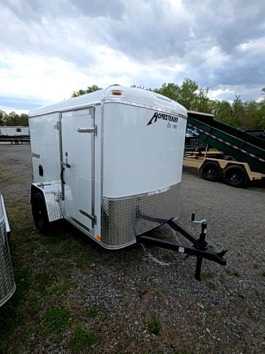 New 2026 Homesteader Trailer 8ft challegeher Cargo / Enclosed Trailer