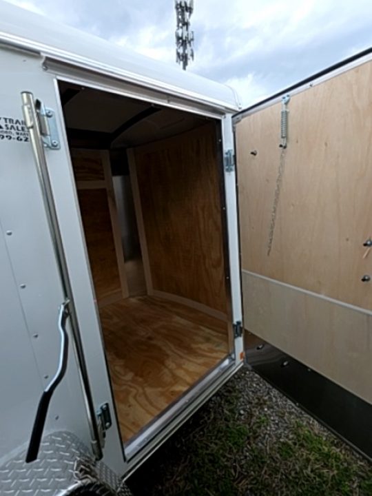 New 2026 Homesteader Trailer 8ft challegeher Cargo / Enclosed Trailer