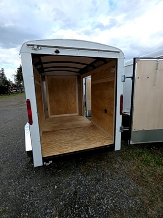 New 2026 Homesteader Trailer 8ft challegeher Cargo / Enclosed Trailer