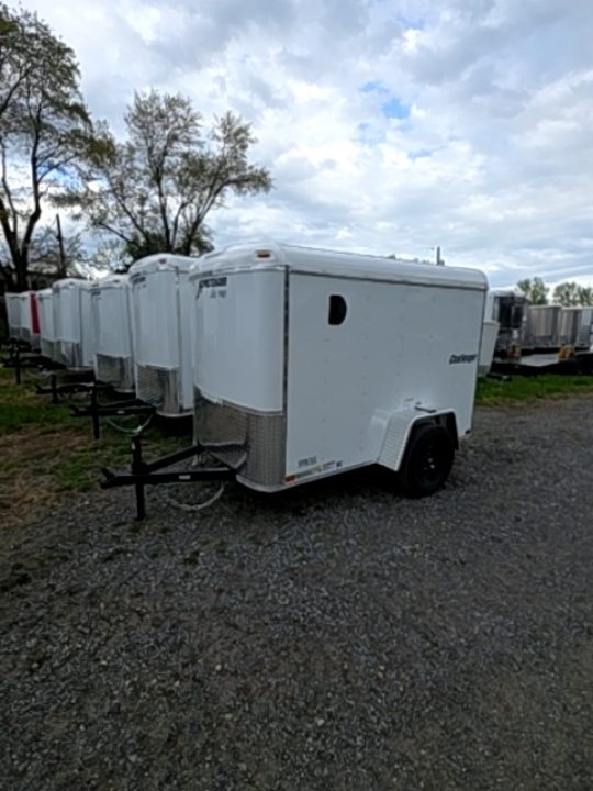New 2026 Homesteader Trailer 8ft challegeher Cargo / Enclosed Trailer