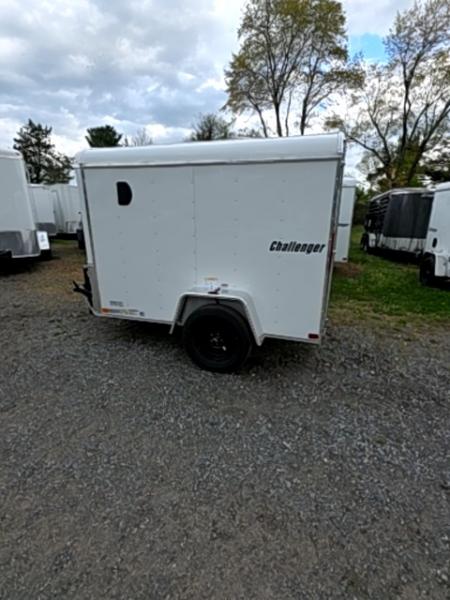 New 2026 Homesteader Trailer 8ft challegeher Cargo / Enclosed Trailer