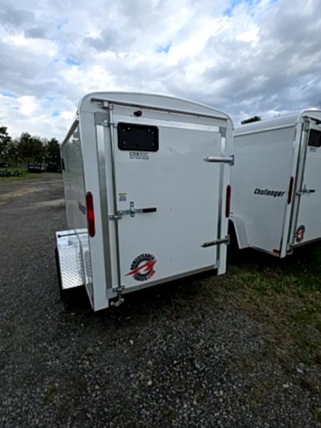 New 2026 Homesteader Trailer 8ft challegeher Cargo / Enclosed Trailer