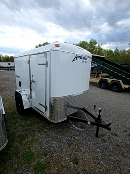 New 2026 Homesteader Trailer 8ft challegeher Cargo / Enclosed Trailer