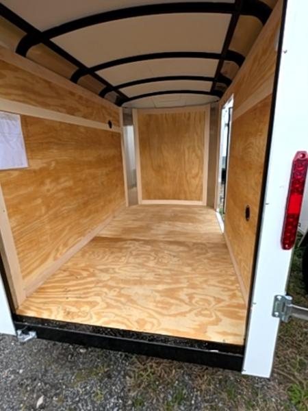 New 2026 Homesteader Trailer 8ft challegeher Cargo / Enclosed Trailer