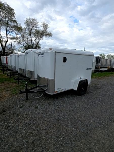 New 2026 Homesteader Trailer 8ft challegeher Cargo / Enclosed Trailer