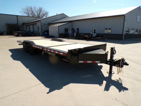 New 2026 Midsota TBWB 24 Tilt Trailer
