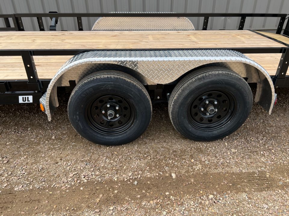 New 2026 PJ Trailers 20' Utility UL Utility Trailer