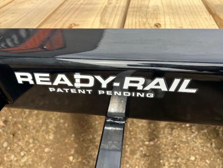 New 2026 PJ Trailers 20' Utility UL Utility Trailer