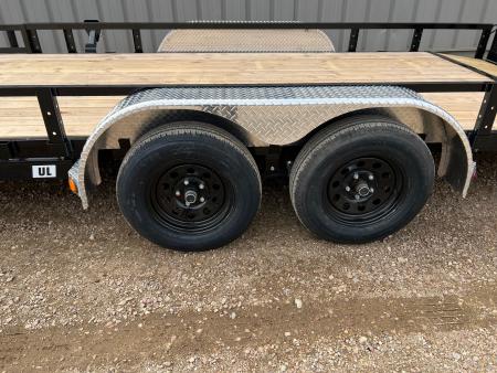 New 2026 PJ Trailers 20' Utility UL Utility Trailer