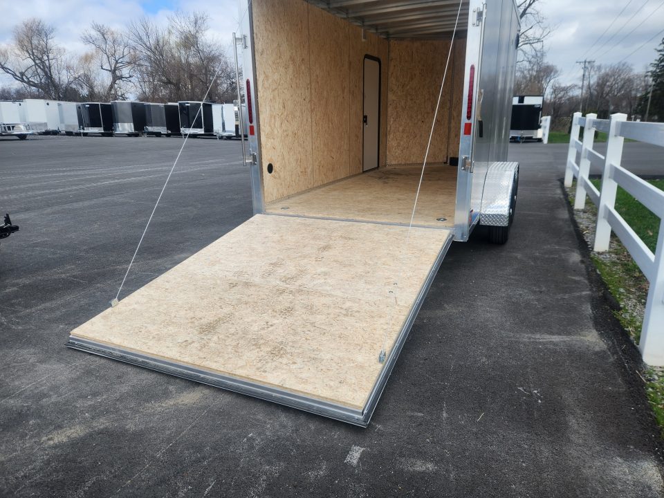 New 2026 Legend Trailers 7X16TVTA35 Cargo / Enclosed Trailer