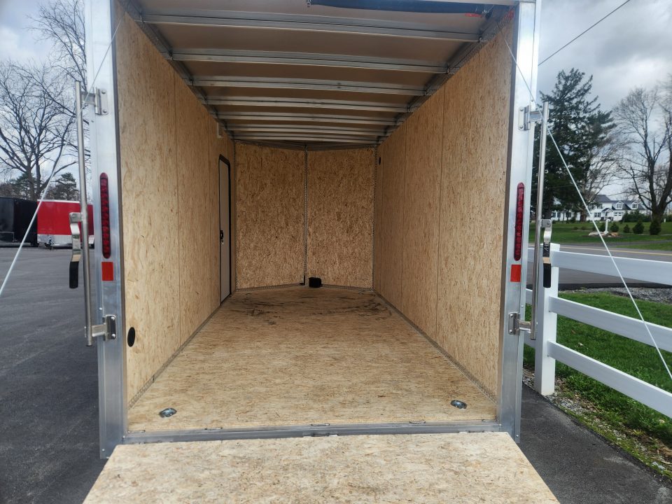New 2026 Legend Trailers 7X16TVTA35 Cargo / Enclosed Trailer