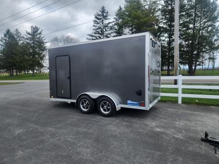New 2026 Legend Trailers 7X16TVTA35 Cargo / Enclosed Trailer