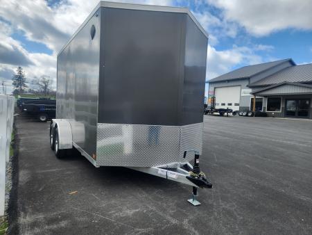 New 2026 Legend Trailers 7X16TVTA35 Cargo / Enclosed Trailer