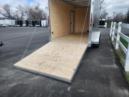 New 2026 Legend Trailers 7X16TVTA35 Cargo / Enclosed Trailer