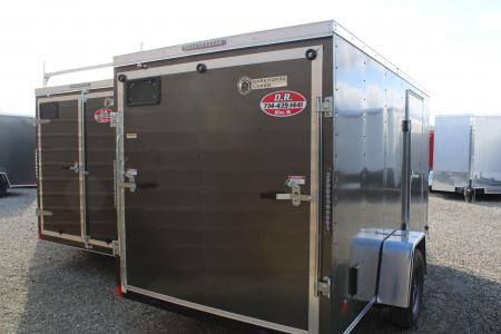 New 2026 DarkHorse 6X12 R | Cargo / Enclosed Trailer