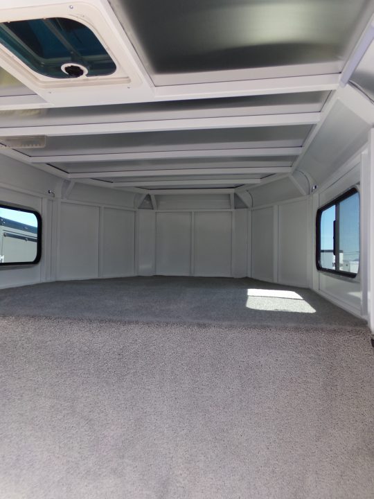 New 2027 Trails West Adventure MX 4 Horse Gooseneck Horse Trailer