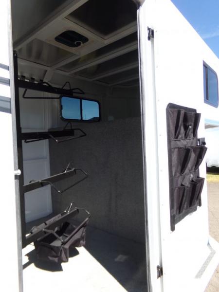 New 2027 Trails West Adventure MX 4 Horse Gooseneck Horse Trailer