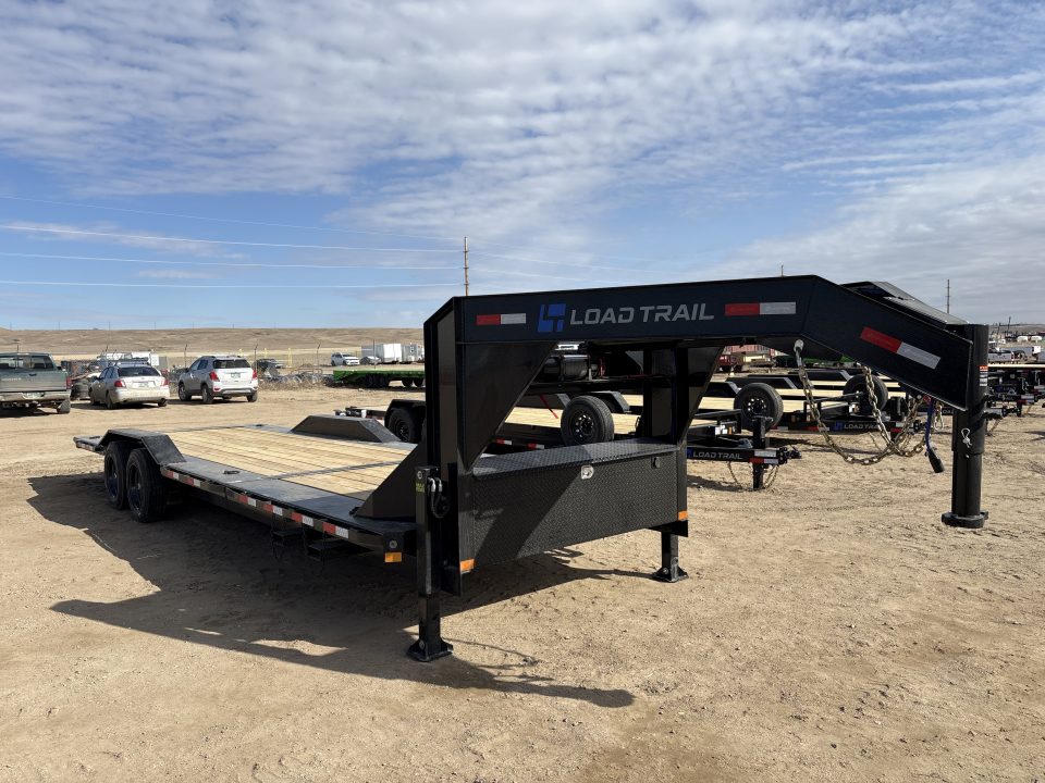 New 2026 Load Trail GN0226082 Tilt Trailer