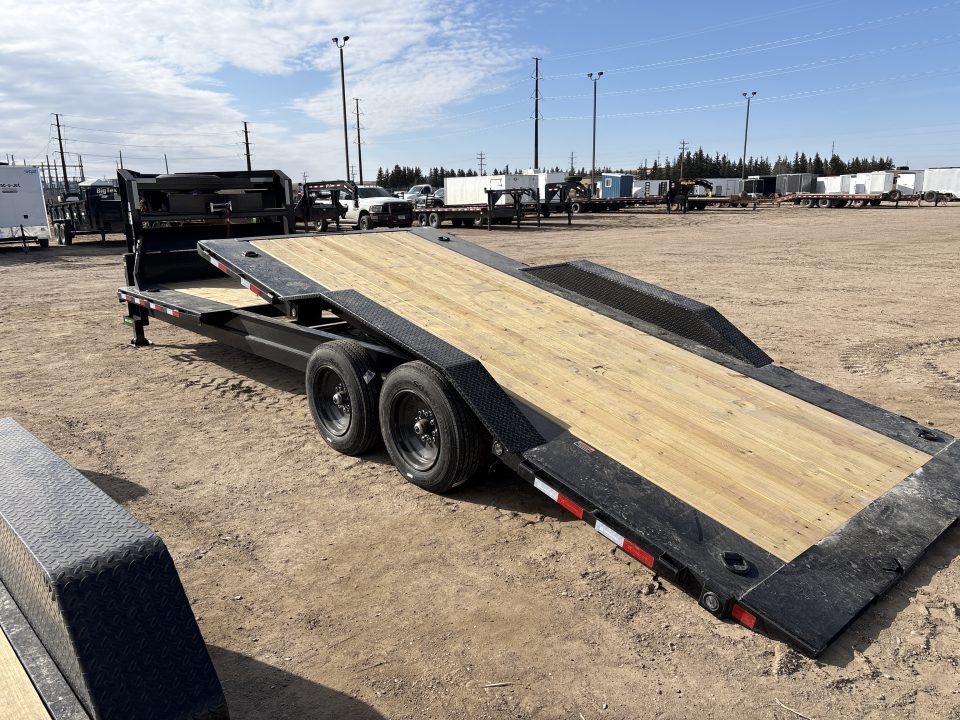 New 2026 Load Trail GN0226082 Tilt Trailer