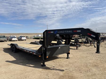 New 2026 Load Trail GN0226082 Tilt Trailer