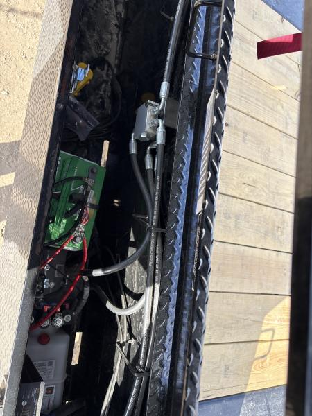 New 2026 Load Trail GN0226082 Tilt Trailer