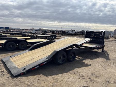 New 2026 Load Trail GN0226082 Tilt Trailer