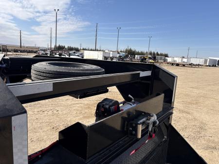 New 2026 Load Trail GN0226082 Tilt Trailer