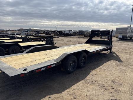 New 2026 Load Trail GN0226082 Tilt Trailer