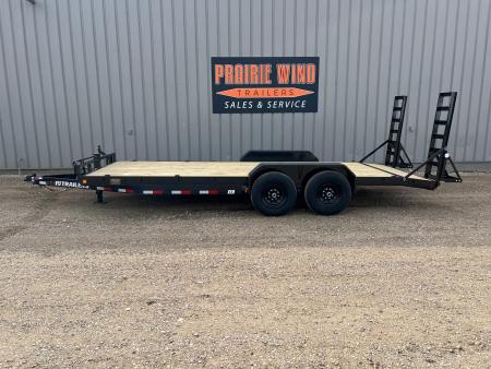 New 2026 PJ Trailers 20' CC Equipment Trailer