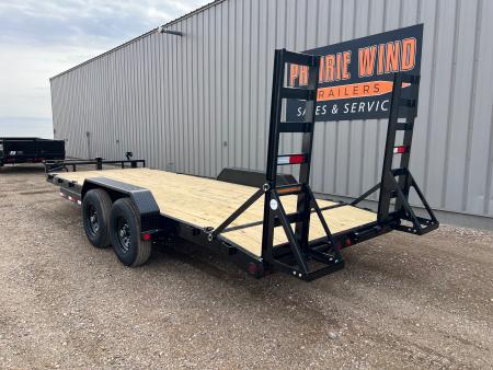 New 2026 PJ Trailers 20' CC Equipment Trailer