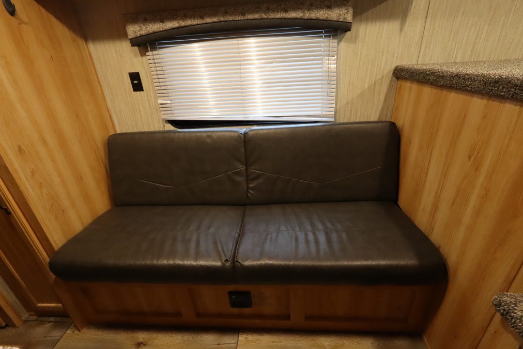 Used 2021 Bison Trailers 3 Horse LQ Trailer