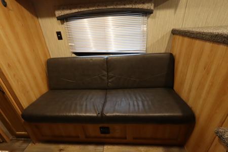 Used 2021 Bison Trailers 3 Horse LQ Trailer