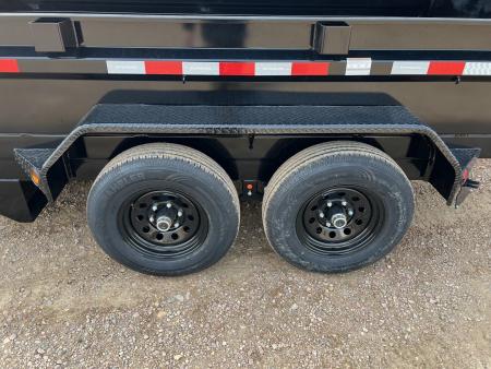 New 2026 PJ Trailers 12 D3 Dump Dump Trailer