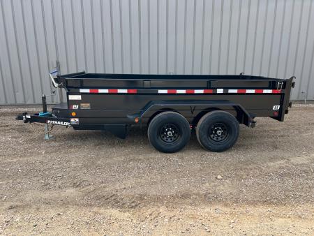 New 2026 PJ Trailers 12 D3 Dump Dump Trailer