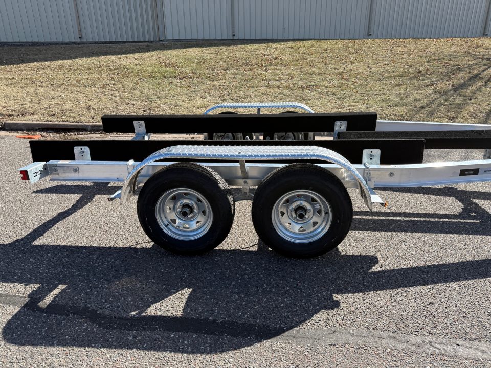 New 2026 Venture Trailers VATB5925 Boat Trailer