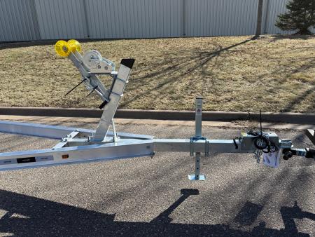 New 2026 Venture Trailers VATB5925 Boat Trailer